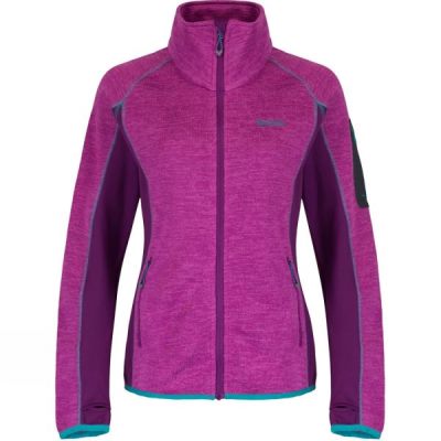 Fleece Regatta Laney III Full Zip Mujer Rosas - Chile IHJ214987